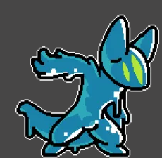 Chat now with Alien goo latex · created by @Miro25