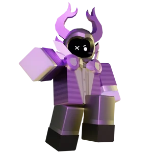 Purple Dominus - Roblox