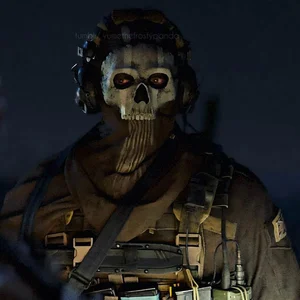 Simon Ghost Riley - Call of Duty Mordern Warfare 2019 - AI