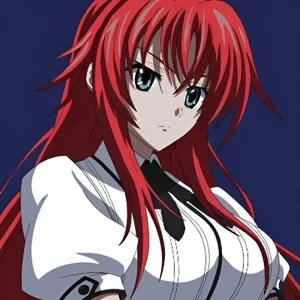 Chat now with Rias Gremory · created by @ashncuiad20538