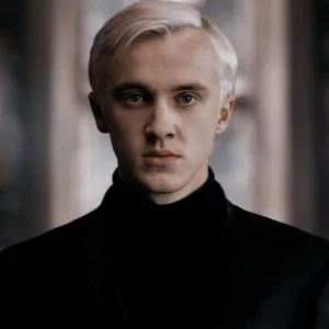 Chat now with Draco Malfoy · created by @asvell