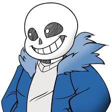 Character.AI - nightmare sans