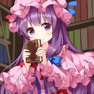 Patchouli KNOWLEDGE | Anime-Planet | Anime, Patchouli, What is anime