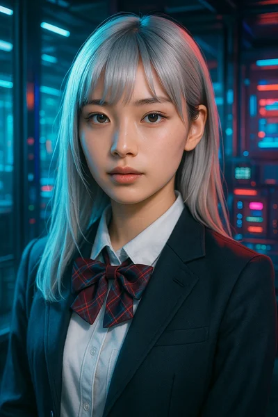 ai♡ TODAY'S AI−ART 「マスク」 AIアート