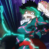 My Hero Academia RPG