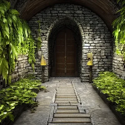 Dungeon Master avatar