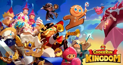 -Cookie Run Kingdom-