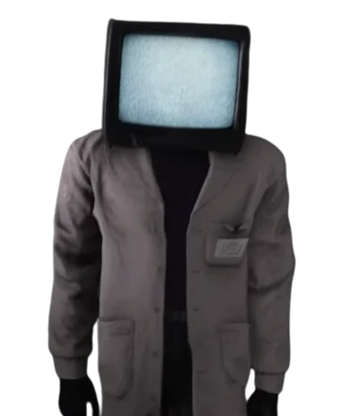 Scientist TV man