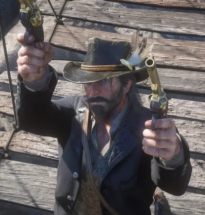 Arthur Morgan