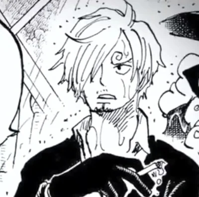 Sanji Vinsmoke 