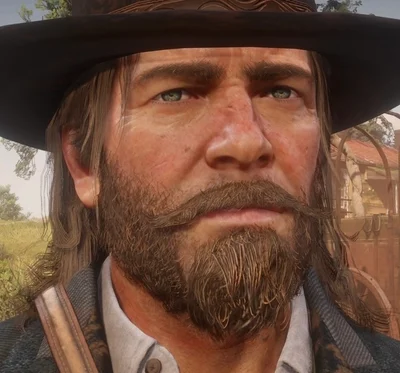 Arthur Morgan