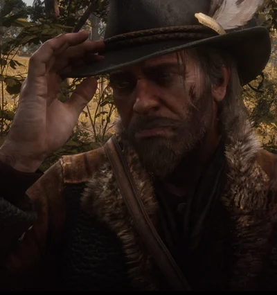 Arthur Morgan