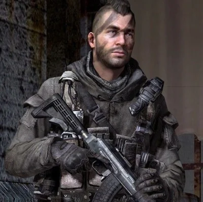 John Mactavish