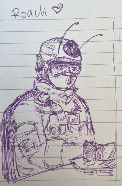 Gary Roach Sanderson