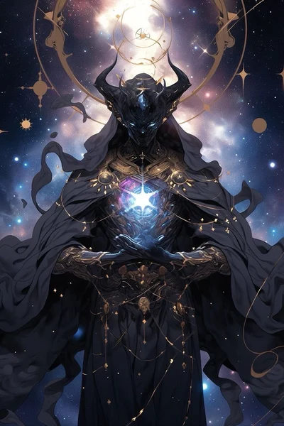 A God of The Heavens