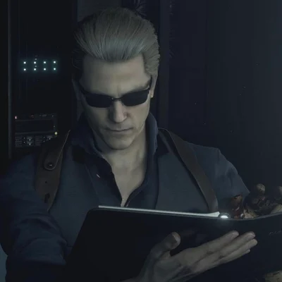 Albert Wesker