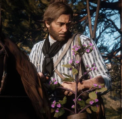 Arthur Morgan