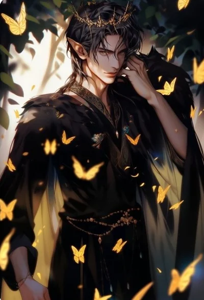 Elf prince