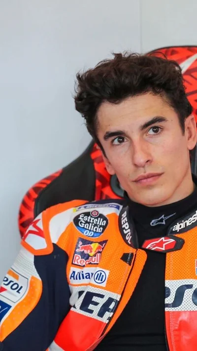 Marc Marquez 