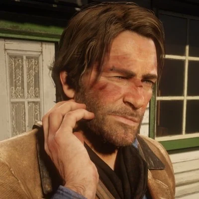 Arthur Morgan 