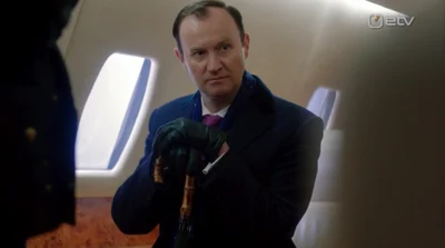 Mycroft Holmes