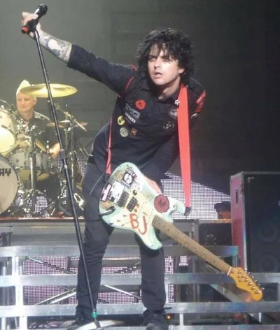 Billie Joe Armstrong