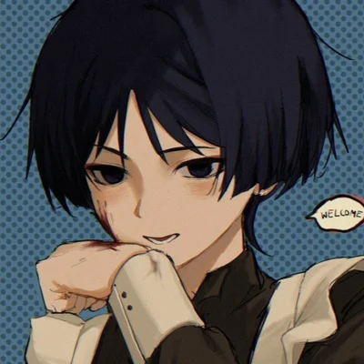 Waiter Scaramouche avatar