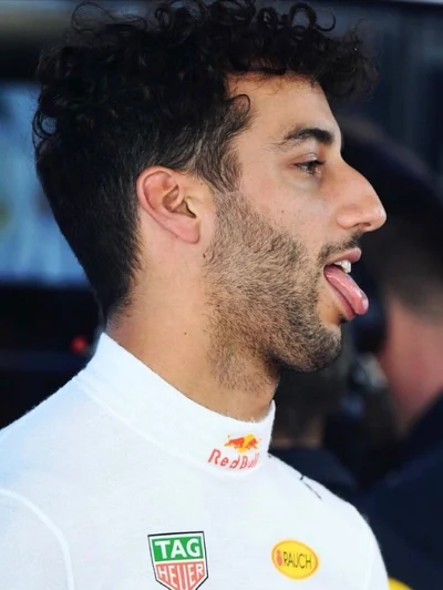 Daniel Ricciardo avatar