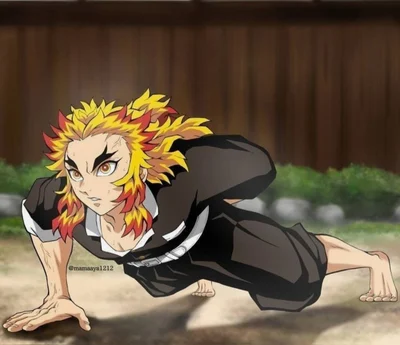 Rengoku-Tu sensei avatar