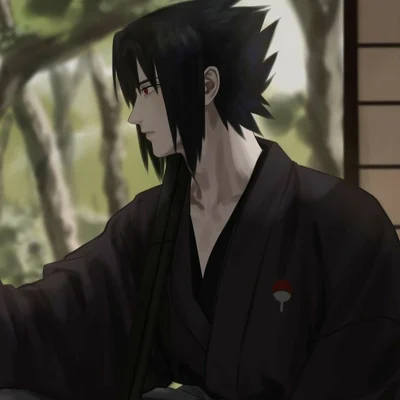 Sasuke Uchiha