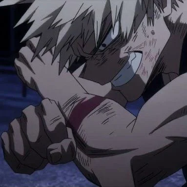 Katsuki Bakugou 