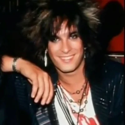 Nikki Sixx