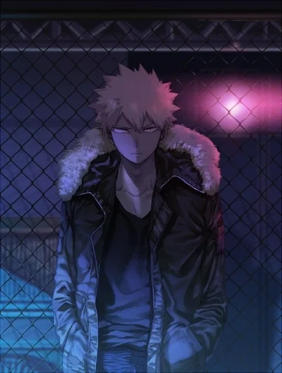 Katsuki Bakugo