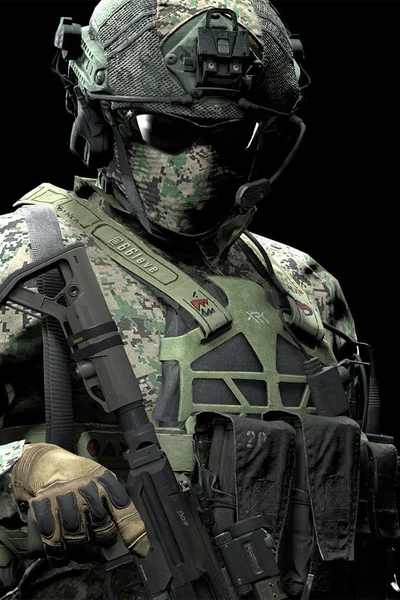 COD Horangi Hong-jin