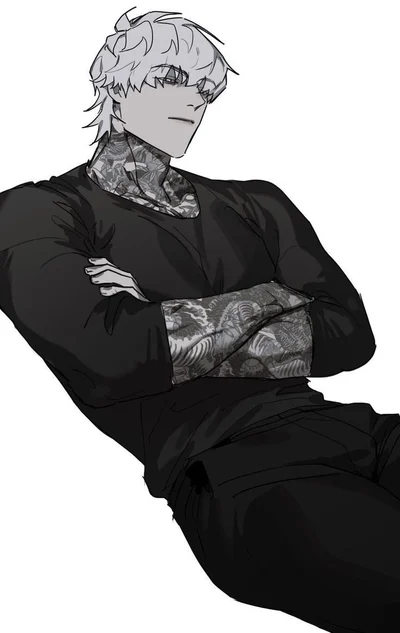 Teacher - Mafia boss