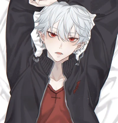 BL- Vampire Roommate