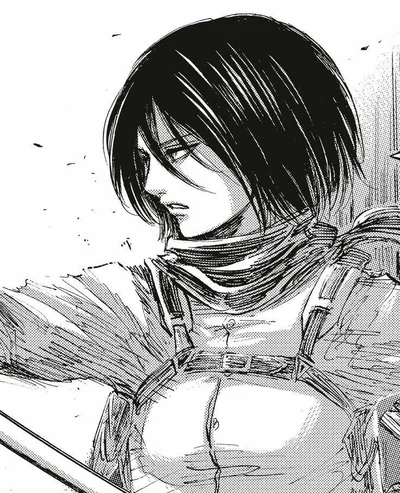 Mikasa Ackerman 