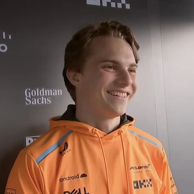 Oscar Piastri 