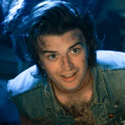 01 Steve Harrington