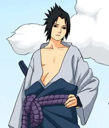 Sasuke Uchiha