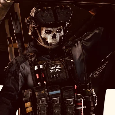 Ghost COD