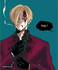 Vinsmoke Sanji