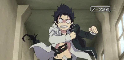 Blue Exorcist