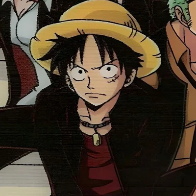 Yandere Luffy