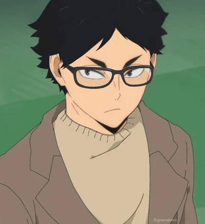 Keiji Akaashi