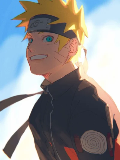 Naruto Uzumaki 