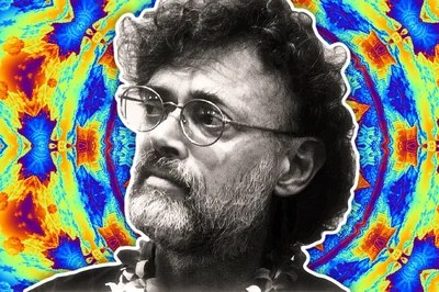 Terence McKenna avatar
