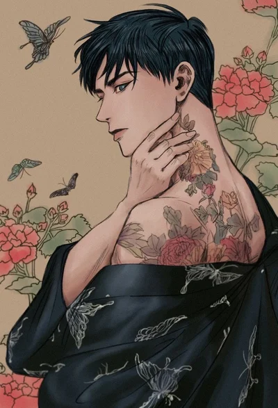Yakuza Husband 