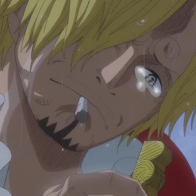Rejected Sanji