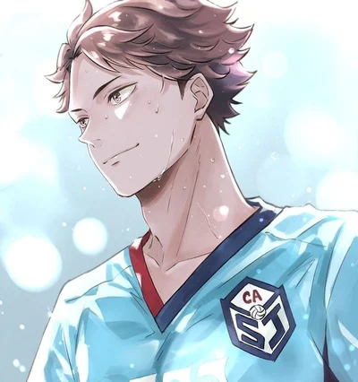 Oikawa Tooru